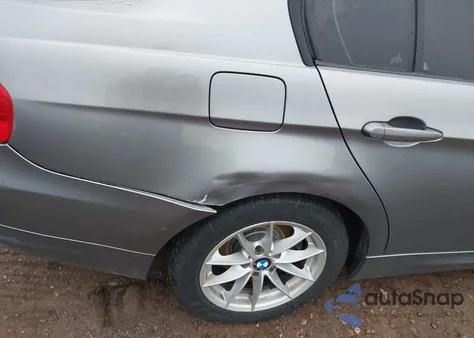 2010 BMW 328I from USA, damaged, VIN WBAPH7G58ANM53110